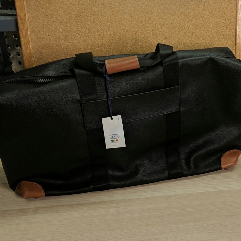 Brics duffle life special 22"